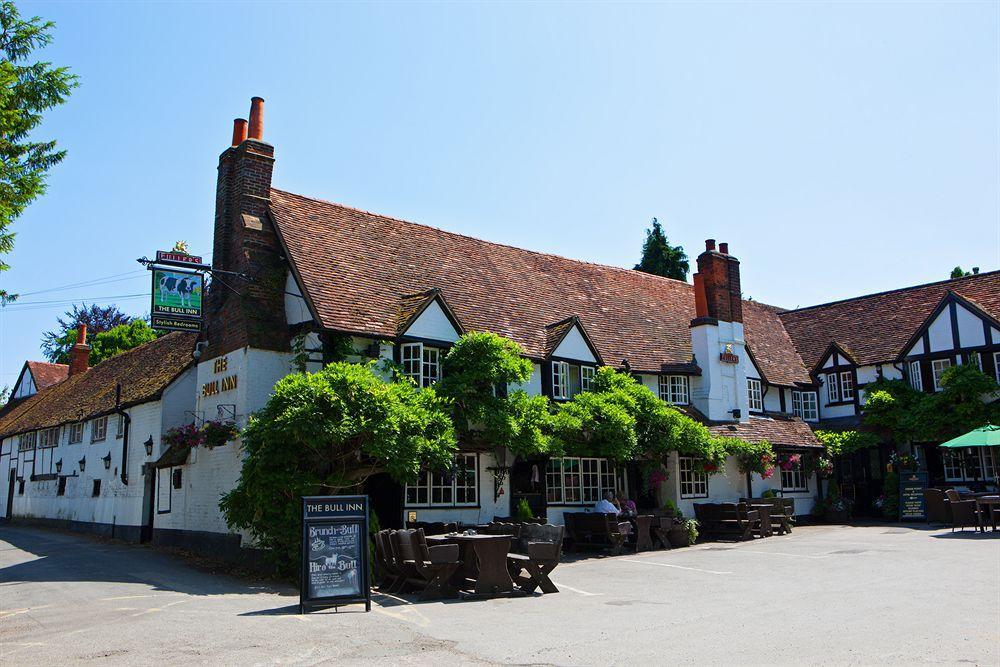 Bull Inn Hotel 4*