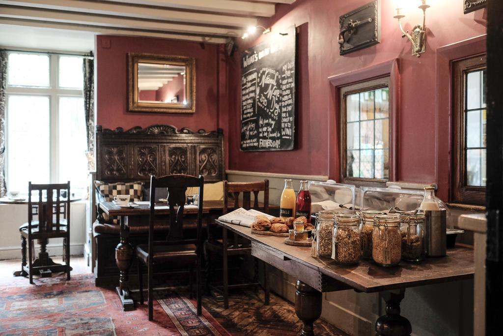 Bull Inn 4* Reading