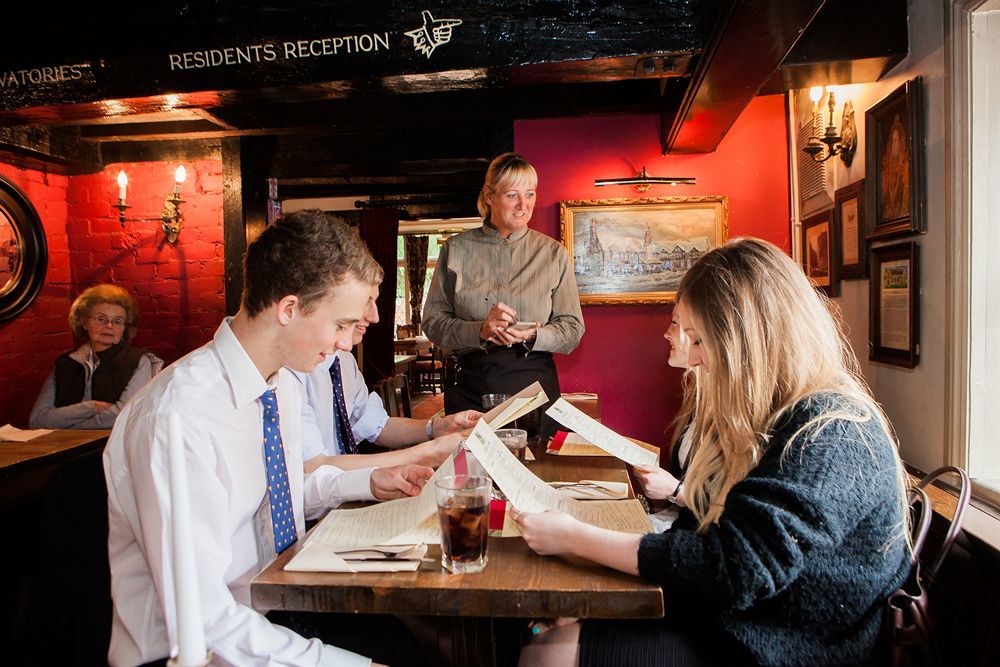 Bull Inn Reading